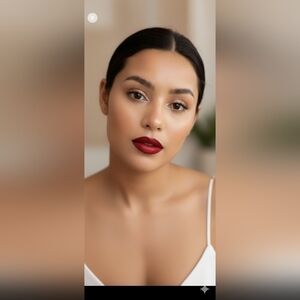 RealHer I Am Tough Liquid Matte Lipstick (New)